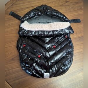 7AM Enfant Stroller & Carseat Footmuff - Polar Igloo Baby Cover for Car Seat & S